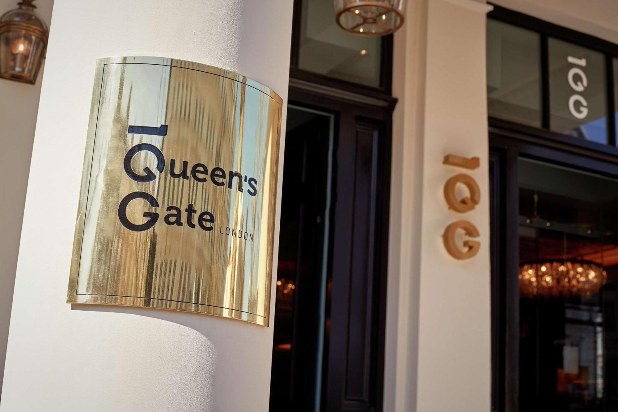100 Queen'S Gate Hotel London, Curio Collection By Hilton Экстерьер фото Queen's Gate